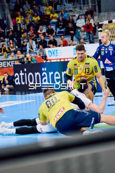 Kampf um den Ball