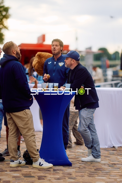 Teamvorstellung in Heidelberg