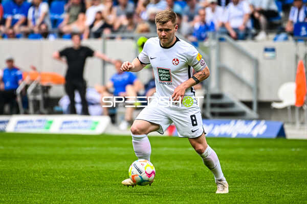 Fußball I Herren I Saison 2022-2023 I 2. Bundesliga I 33. Spieltag I Karlsruher SC - 1. FC Kaiserslautern I 21.05.2023
