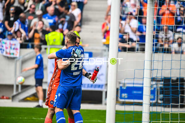Fußball I Herren I Saison 2022-2023 I 2. Bundesliga I 33. Spieltag I Karlsruher SC - 1. FC Kaiserslautern I 21.05.2023
