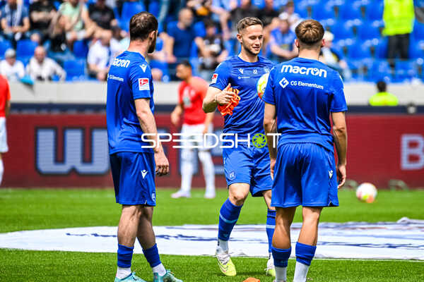 Fußball I Herren I Saison 2022-2023 I 2. Bundesliga I 33. Spieltag I Karlsruher SC - 1. FC Kaiserslautern I 21.05.2023