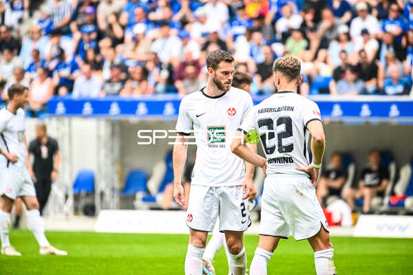 Fußball I Herren I Saison 2022-2023 I 2. Bundesliga I 33. Spieltag I Karlsruher SC - 1. FC Kaiserslautern I 21.05.2023