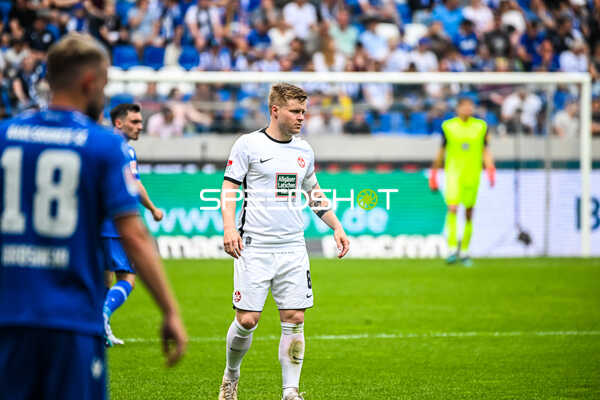 Fußball I Herren I Saison 2022-2023 I 2. Bundesliga I 33. Spieltag I Karlsruher SC - 1. FC Kaiserslautern I 21.05.2023