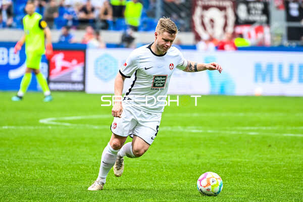 Fußball I Herren I Saison 2022-2023 I 2. Bundesliga I 33. Spieltag I Karlsruher SC - 1. FC Kaiserslautern I 21.05.2023