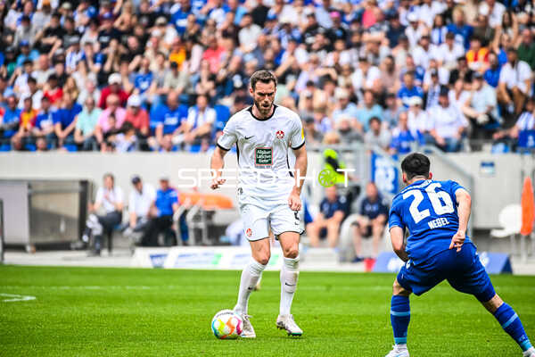 Fußball I Herren I Saison 2022-2023 I 2. Bundesliga I 33. Spieltag I Karlsruher SC - 1. FC Kaiserslautern I 21.05.2023