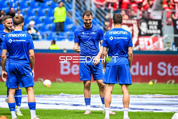 Fußball I Herren I Saison 2022-2023 I 2. Bundesliga I 33. Spieltag I Karlsruher SC - 1. FC Kaiserslautern I 21.05.2023