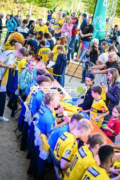 Autogrammstunde