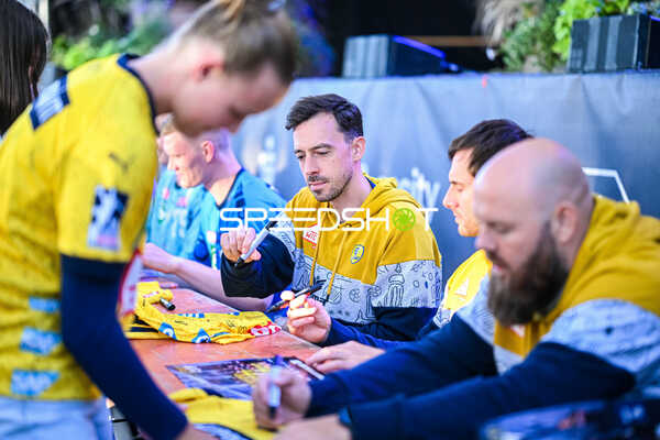 Autogrammstunde