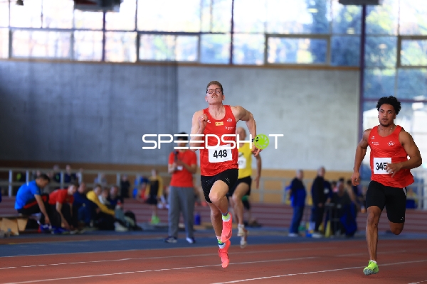 Sprintduell bei LM Rheinland-Pfalz