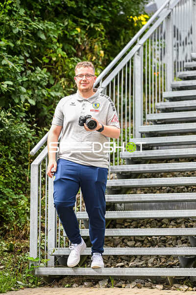 Handball I Herren I Saison 2023-2024 I S-Cup Altensteig I 2. Runde I Rhein-Neckar Löwen - HBW Balingen-Weilstetten I 29.07.2023 Dennis Vetter (Content Creator, Rhein-Neckar Löwen)
Ort: Altensteig, Germany
Datum: 29.07.2023