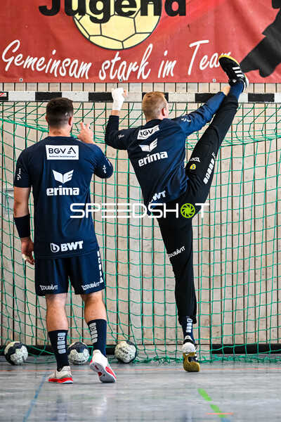Handball I Herren I Saison 2023-2024 I S-Cup Altensteig I 2. Runde I Rhein-Neckar Löwen - HBW Balingen-Weilstetten I 29.07.2023 David Späth (29, Rhein-Neckar Löwen)
Ort: Altensteig, Germany
Datum: 29.07.2023 - David Späth