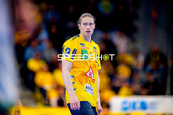 Handball I Herren I Saison 2024-2025 I Daikin HBL I 27. Spieltag I Rhein-Neckar Löwen - DHfK Leipzig I 24.04.2025