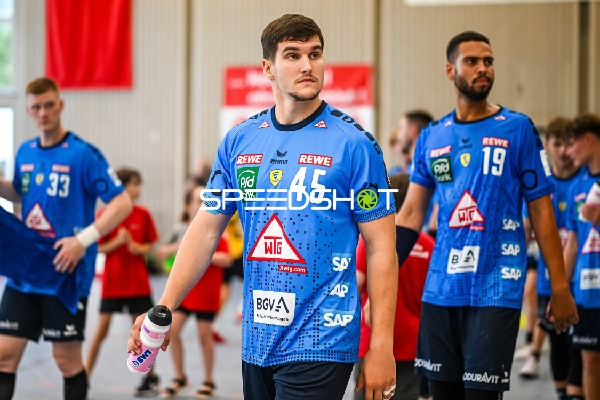 Handball I Herren I Saison 2023-2024 I S-Cup Altensteig I 2. Runde I Rhein-Neckar Löwen - HBW Balingen-Weilstetten I 29.07.2023