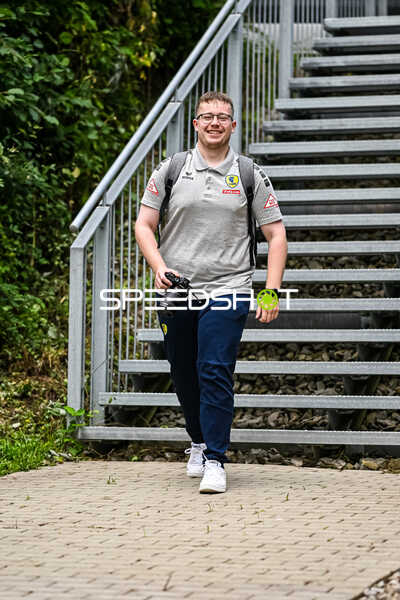 Handball I Herren I Saison 2023-2024 I S-Cup Altensteig I Finale I Rhein-Neckar Löwen - Frisch AUF! Göppingen I 30.07.2023 Dennis Vetter (Content Creator, Rhein-Neckar Löwen)
Ort: ALtensteig, Germany
Datum: 30.07.2023