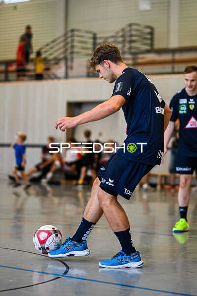 Handball I Herren I Saison 2023-2024 I S-Cup Altensteig I Finale I Rhein-Neckar Löwen - Frisch AUF! Göppingen I 30.07.2023 Lion Zacharias (50, Rhein-Neckar Löwen)
Ort: ALtensteig, Germany
Datum: 30.07.2023 - Lion Zacharias