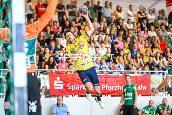 Handball I Herren I Saison 2023-2024 I S-Cup Altensteig I Finale I Rhein-Neckar Löwen - Frisch AUF! Göppingen I 30.07.2023 Patrick Groetzki (24, Rhein-Neckar Löwen)
Ort: ALtensteig, Germany
Datum: 30.07.2023 - Patrick Groetzki
