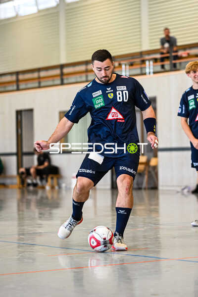 Handball I Herren I Saison 2023-2024 I S-Cup Altensteig I Finale I Rhein-Neckar Löwen - Frisch AUF! Göppingen I 30.07.2023 Jannik Kohlbacher (80, Rhein-Neckar Löwen)
Ort: ALtensteig, Germany
Datum: 30.07.2023 - Jannik Kohlbacher