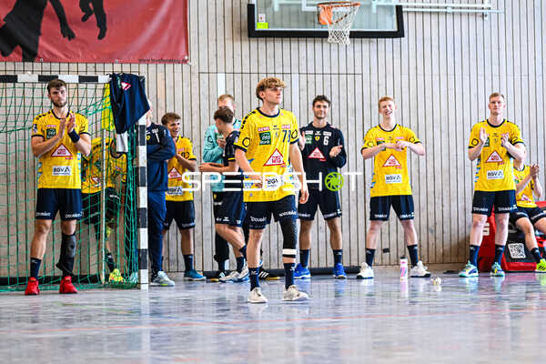Handball I Herren I Saison 2023-2024 I S-Cup Altensteig I Finale I Rhein-Neckar Löwen - Frisch AUF! Göppingen I 30.07.2023