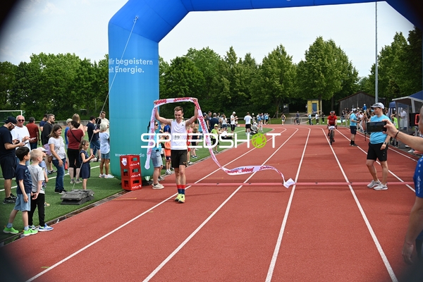 TVE Sommerlauf Edingen 2025 Sieger