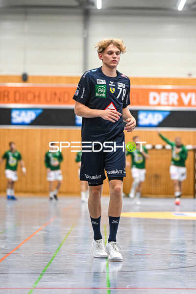 Handball I Herren I Saison 2023-2024 I Liqui Moly Handballbundesliga I Testspiel I Rhein-Neckar Löwen - HSG Wetzlar I 16.08.2023