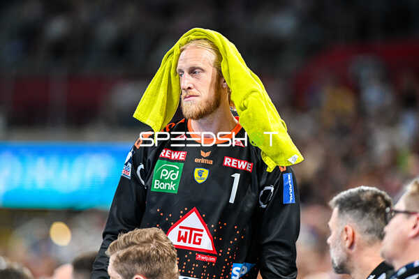 Handball I Herren I Saison 2023-2024 I Liqui Moly Handballbundesliga I Pixum Super Cup I Rhein-Neckar Löwen - THW Kiel I 23.08.2023