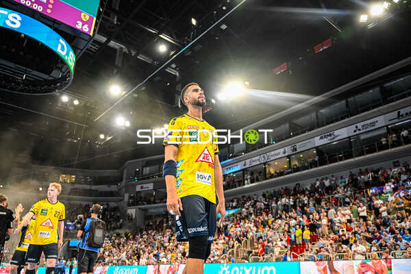 Handball I Herren I Saison 2023-2024 I Liqui Moly Handballbundesliga I Pixum Super Cup I Rhein-Neckar Löwen - THW Kiel I 23.08.2023
