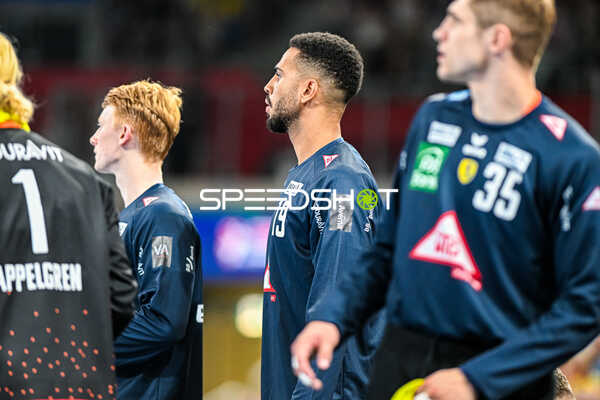Handball I Herren I Saison 2023-2024 I Liqui Moly Handballbundesliga I Pixum Super Cup I Rhein-Neckar Löwen - THW Kiel I 23.08.2023