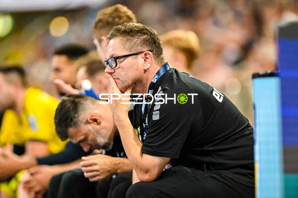 Handball I Herren I Saison 2023-2024 I Liqui Moly Handballbundesliga I Pixum Super Cup I Rhein-Neckar Löwen - THW Kiel I 23.08.2023
