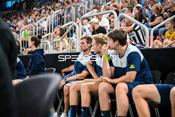 Handball I Herren I Saison 2023-2024 I Liqui Moly Handballbundesliga I Pixum Super Cup I Rhein-Neckar Löwen - THW Kiel I 23.08.2023