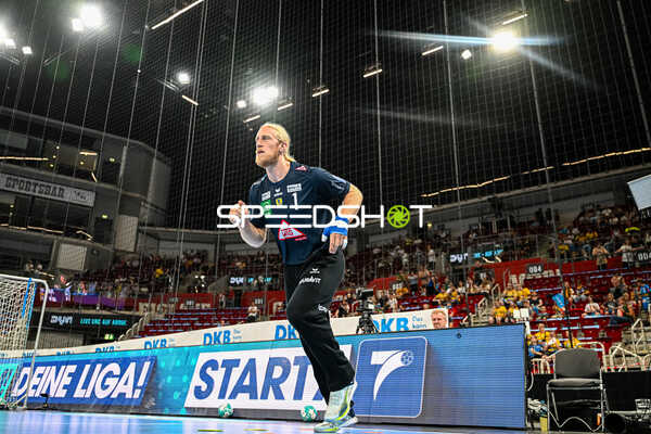 Handball I Herren I Saison 2023-2024 I Liqui Moly Handballbundesliga I Pixum Super Cup I Rhein-Neckar Löwen - THW Kiel I 23.08.2023