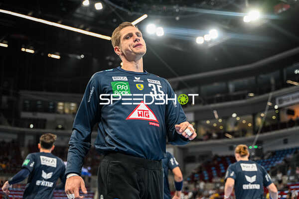 Handball I Herren I Saison 2023-2024 I Liqui Moly Handballbundesliga I Pixum Super Cup I Rhein-Neckar Löwen - THW Kiel I 23.08.2023