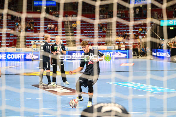 Handball I Herren I Saison 2023-2024 I Liqui Moly Handballbundesliga I Pixum Super Cup I Rhein-Neckar Löwen - THW Kiel I 23.08.2023