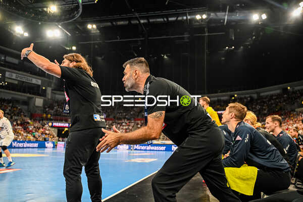 Handball I Herren I Saison 2023-2024 I Liqui Moly Handballbundesliga I Pixum Super Cup I Rhein-Neckar Löwen - THW Kiel I 23.08.2023