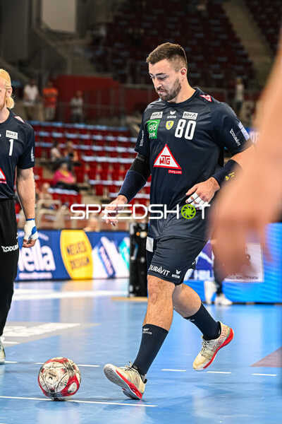 Handball I Herren I Saison 2023-2024 I Liqui Moly Handballbundesliga I Pixum Super Cup I Rhein-Neckar Löwen - THW Kiel I 23.08.2023