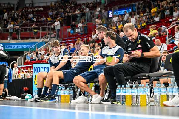 Handball I Herren I Saison 2023-2024 I Liqui Moly Handballbundesliga I Pixum Super Cup I Rhein-Neckar Löwen - THW Kiel I 23.08.2023
