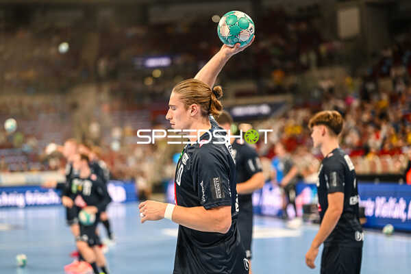 Handball I Herren I Saison 2023-2024 I Liqui Moly Handballbundesliga I Pixum Super Cup I Rhein-Neckar Löwen - THW Kiel I 23.08.2023