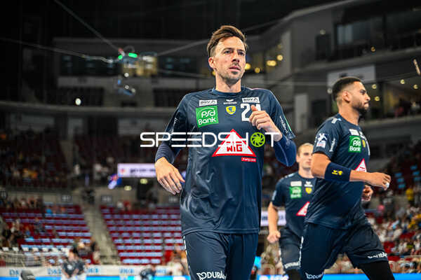 Handball I Herren I Saison 2023-2024 I Liqui Moly Handballbundesliga I Pixum Super Cup I Rhein-Neckar Löwen - THW Kiel I 23.08.2023