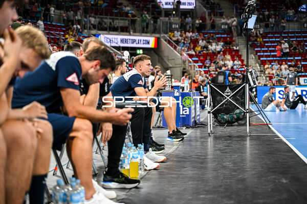 Handball I Herren I Saison 2023-2024 I Liqui Moly Handballbundesliga I Pixum Super Cup I Rhein-Neckar Löwen - THW Kiel I 23.08.2023