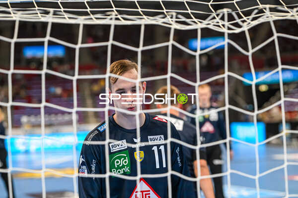 Handball I Herren I Saison 2023-2024 I Liqui Moly Handballbundesliga I Pixum Super Cup I Rhein-Neckar Löwen - THW Kiel I 23.08.2023