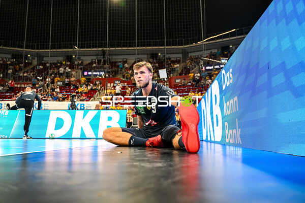 Handball I Herren I Saison 2023-2024 I Liqui Moly Handballbundesliga I Pixum Super Cup I Rhein-Neckar Löwen - THW Kiel I 23.08.2023