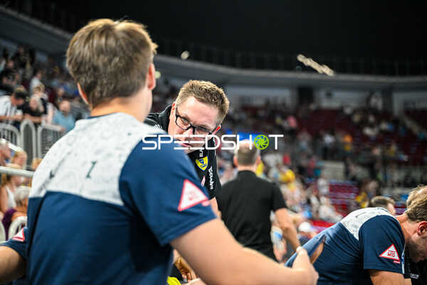 Handball I Herren I Saison 2023-2024 I Liqui Moly Handballbundesliga I Pixum Super Cup I Rhein-Neckar Löwen - THW Kiel I 23.08.2023