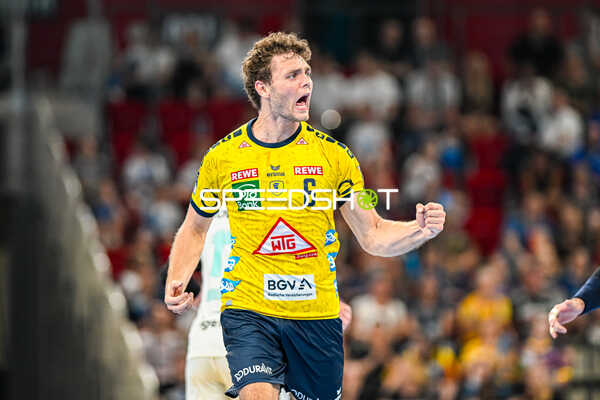 Handball I Herren I Saison 2023-2024 I Liqui Moly Handballbundesliga I Pixum Super Cup I Rhein-Neckar Löwen - THW Kiel I 23.08.2023