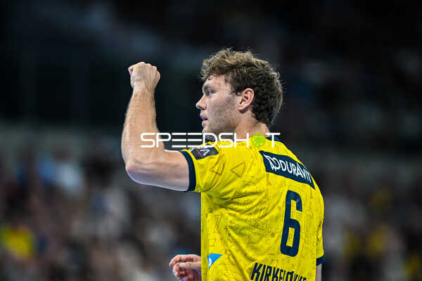 Handball I Herren I Saison 2023-2024 I Liqui Moly Handballbundesliga I Pixum Super Cup I Rhein-Neckar Löwen - THW Kiel I 23.08.2023