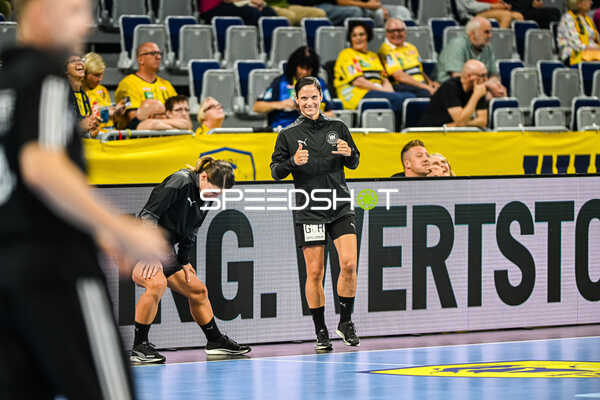 Handball I Herren I Saison 2023-2024 I Liqui Moly Handballbundesliga I 3. Spieltag I Rhein-Neckar Löwen - HC Erlangen I 18.09.2023