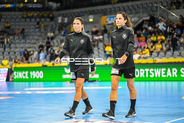 Handball I Herren I Saison 2023-2024 I Liqui Moly Handballbundesliga I 3. Spieltag I Rhein-Neckar Löwen - HC Erlangen I 18.09.2023