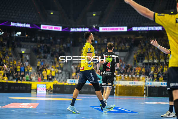 Handball I Herren I Saison 2023-2024 I Liqui Moly Handballbundesliga I 3. Spieltag I Rhein-Neckar Löwen - HC Erlangen I 18.09.2023