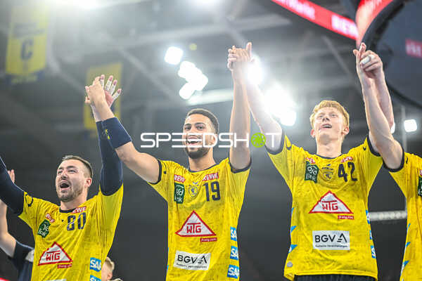 Handball I Herren I Saison 2023-2024 I Liqui Moly Handballbundesliga I 3. Spieltag I Rhein-Neckar Löwen - HC Erlangen I 18.09.2023