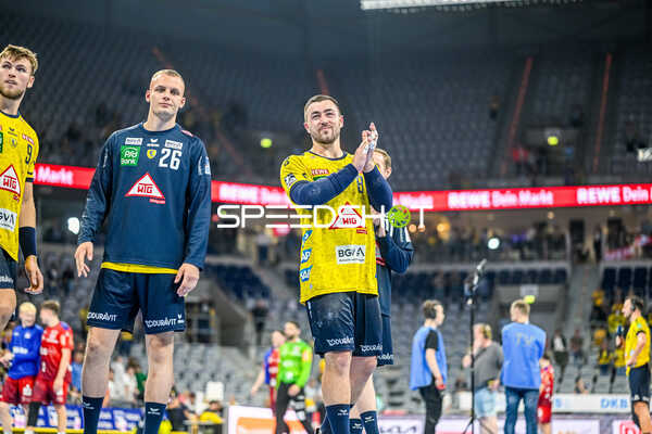 Handball I Herren I Saison 2023-2024 I Liqui Moly Handballbundesliga I 4. Spieltag I Rhein-Neckar Löwen - HBW Balingen-Weilstetten I 28.09.2023