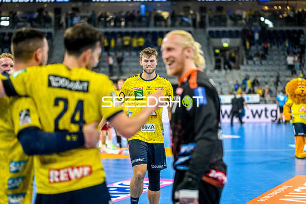 Handball I Herren I Saison 2023-2024 I Liqui Moly Handballbundesliga I 4. Spieltag I Rhein-Neckar Löwen - HBW Balingen-Weilstetten I 28.09.2023