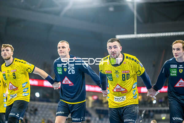 Handball I Herren I Saison 2023-2024 I Liqui Moly Handballbundesliga I 4. Spieltag I Rhein-Neckar Löwen - HBW Balingen-Weilstetten I 28.09.2023